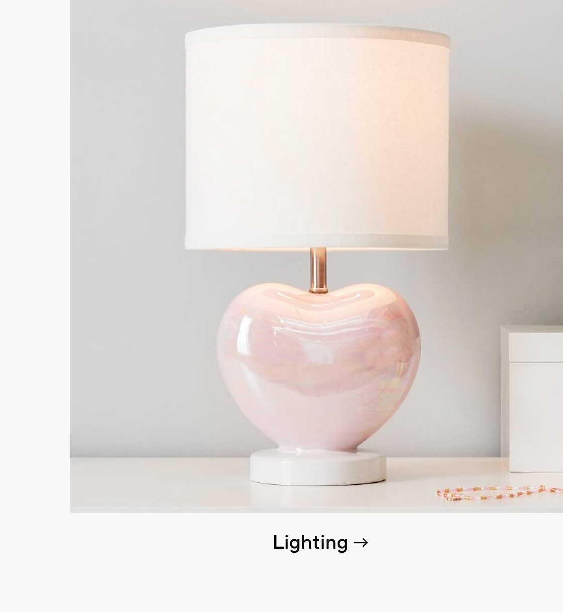 Shop Kid's Table Lamps and Lighting